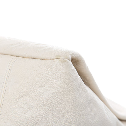 Louis Vuitton Empreinte Artsy MM Neige 11 of 14