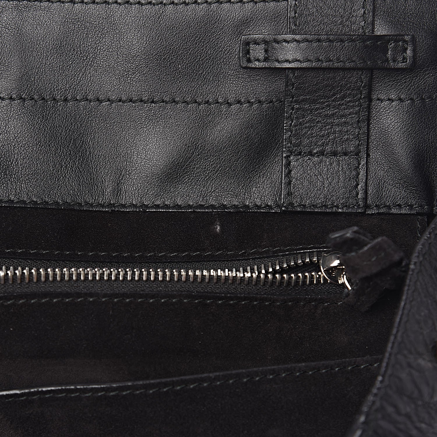 Proenza Schouler Pebbled Calfskin PS Courier Backpack Black 8 of 14