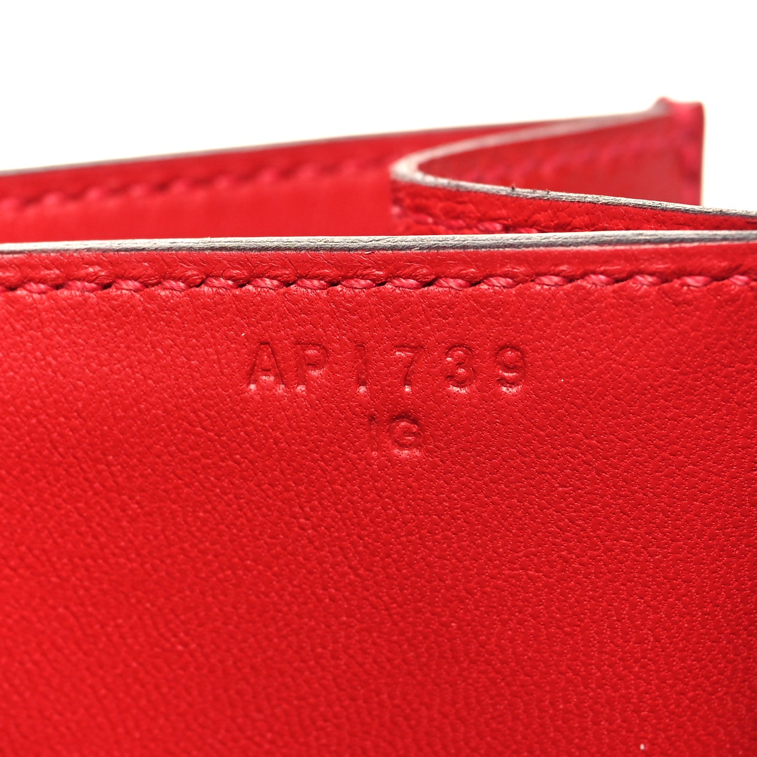 Hermes Evercolor 2002 20 Rouge Casaque 8 of 12