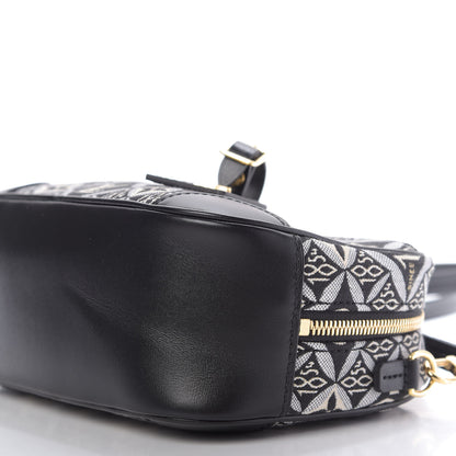 Louis Vuitton Jacquard Since 1854 Mini Deauville Grey 7 of 10