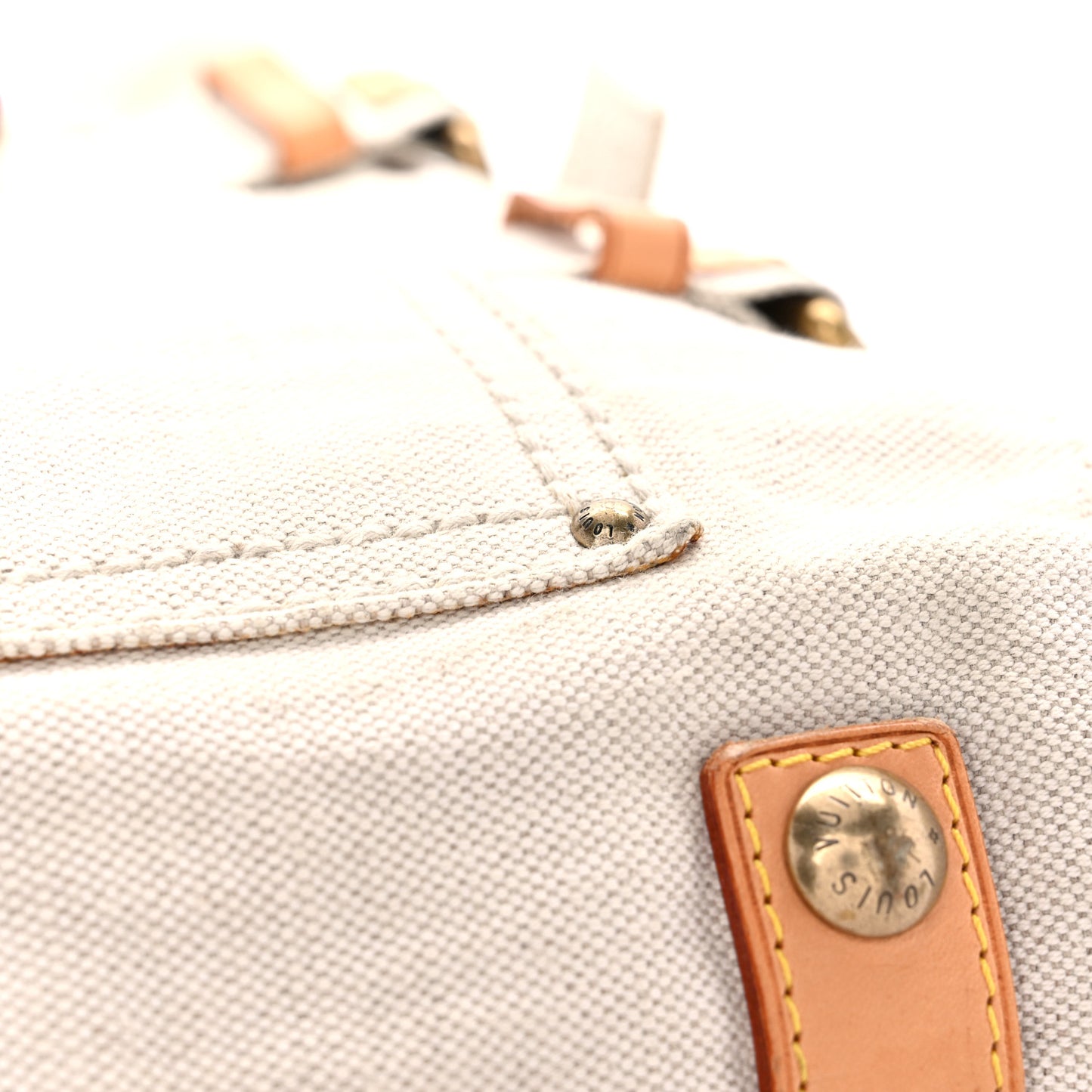 Toile Globe Shopper Cabas MM Blue