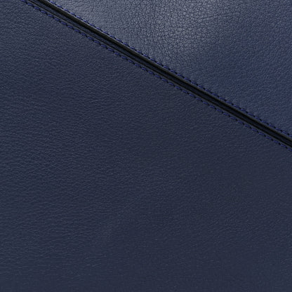Loewe Calfskin Large Puzzle Bag Marine 8 of 18