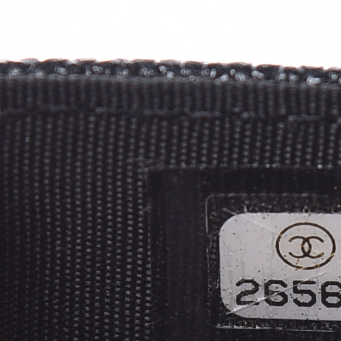 Caviar Timeless CC Card Holder Black
