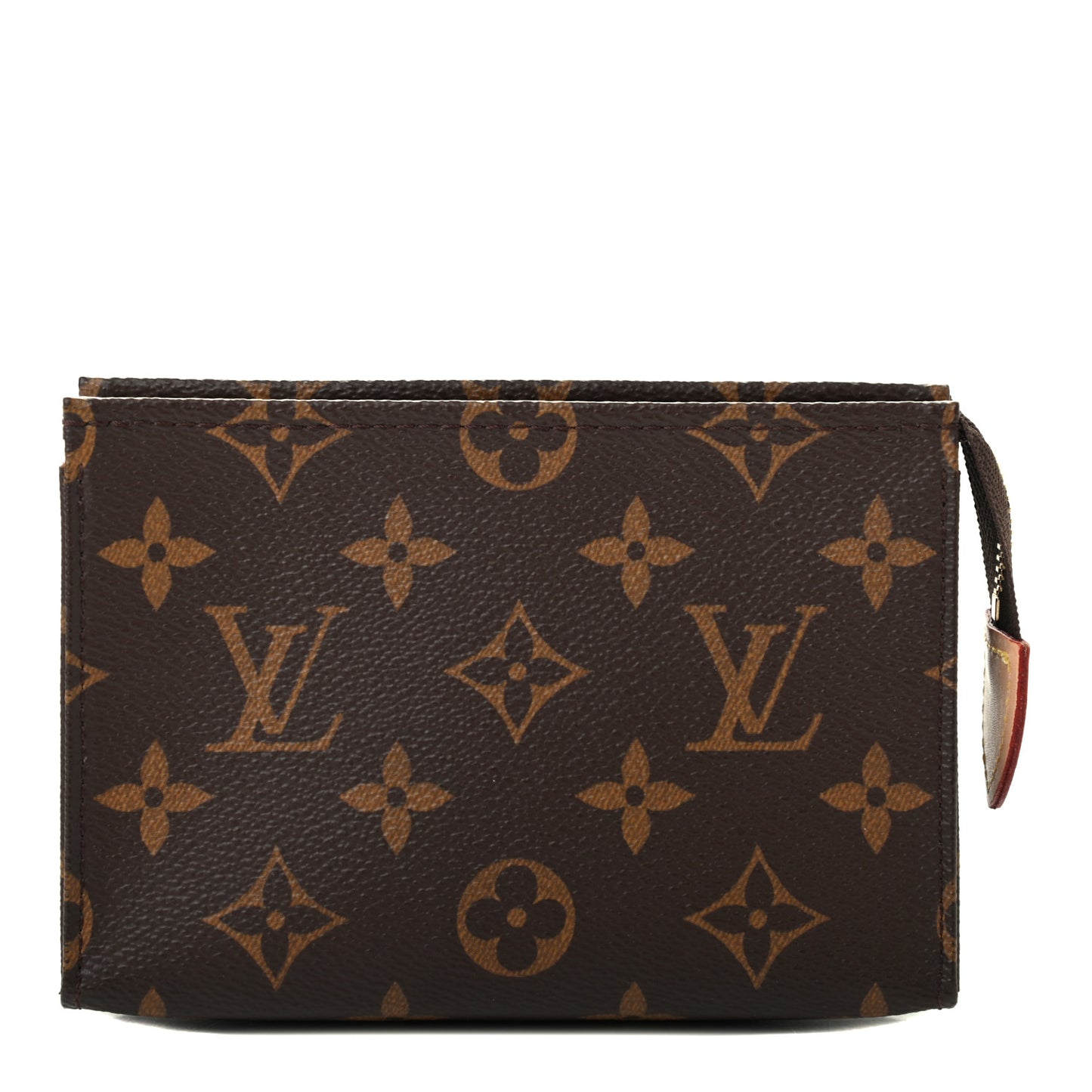 Monogram Toiletry Pouch 15