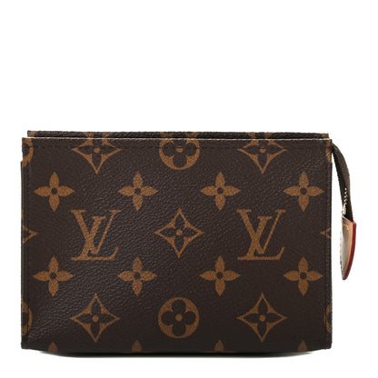 Louis Vuitton Monogram Toiletry Pouch 15 1 of 7