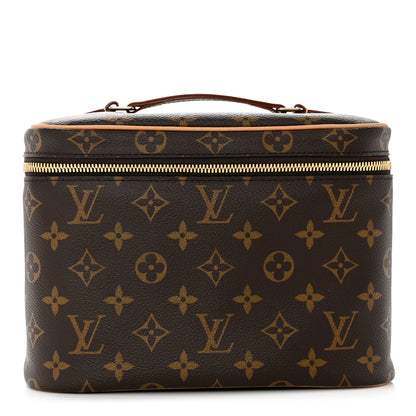 Louis Vuitton Monogram Nice BB 1 of 7