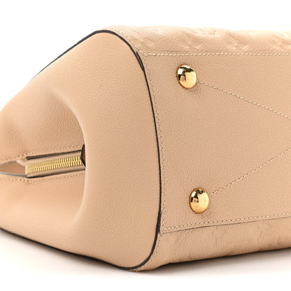 Louis Vuitton Empreinte Montaigne MM Dune 11 of 14