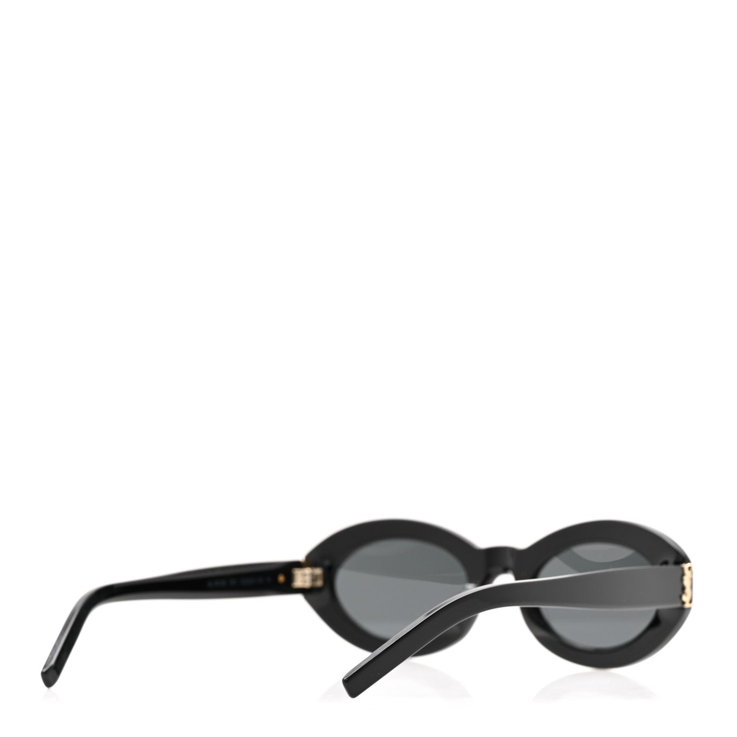 Acetate Sunglasses SL M136 Black