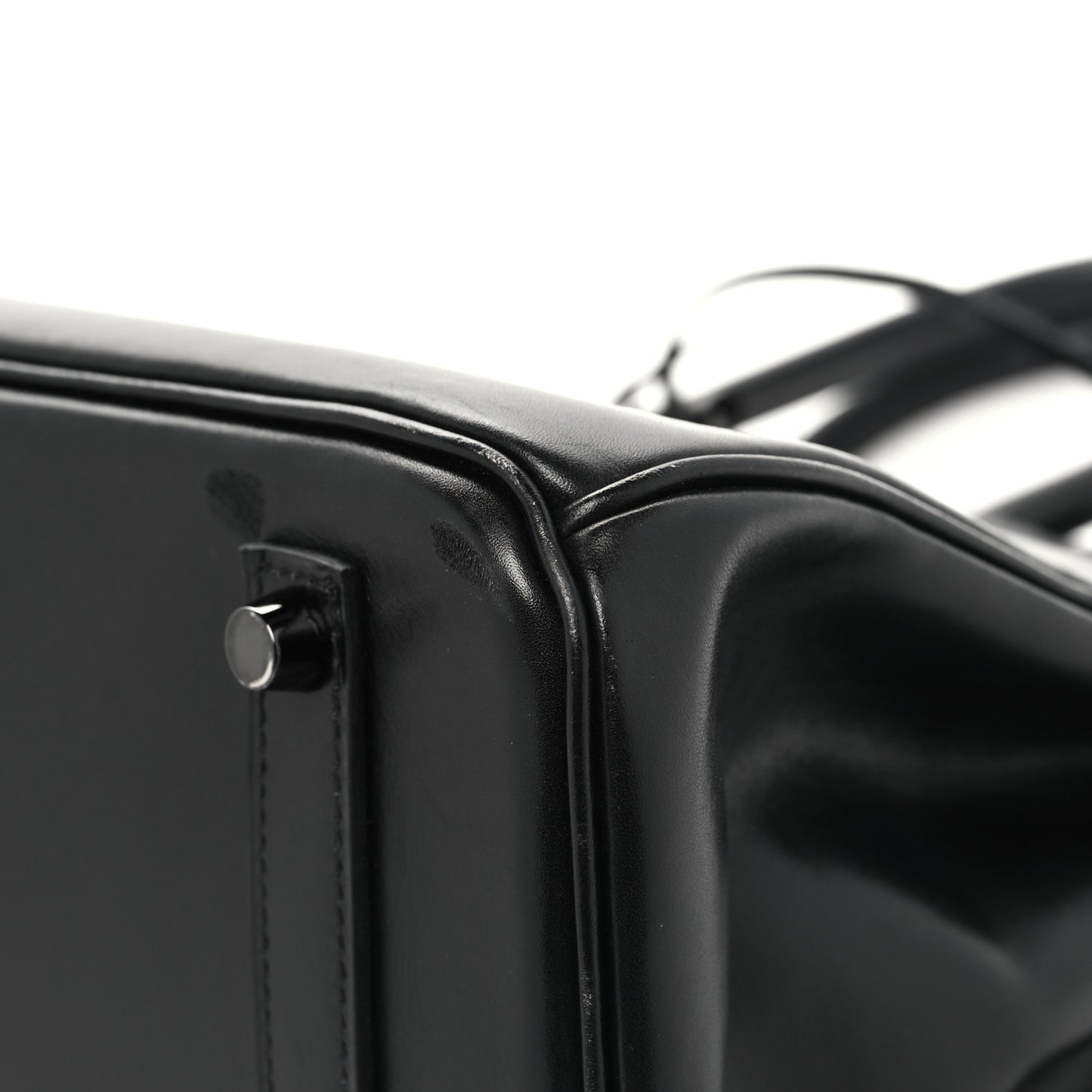 Box Birkin 35 So Black