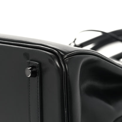 Hermes Box Birkin 35 So Black 10 of 14