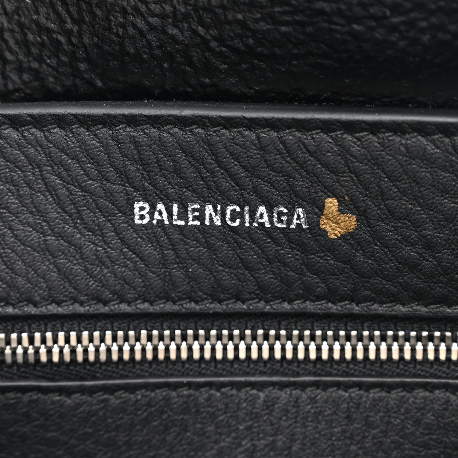 Balenciaga Calfskin XXS Everyday Tote Baby Blue 6 of 11