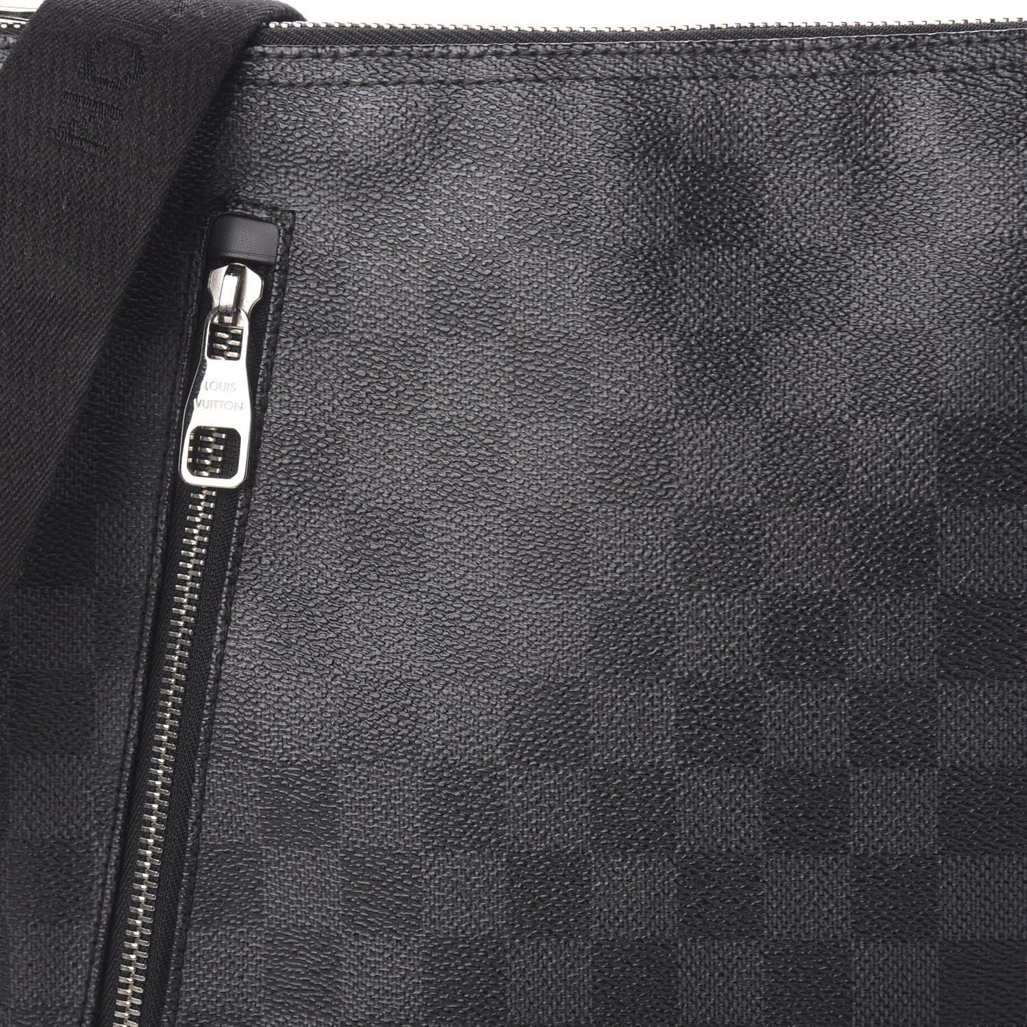 Damier Graphite Mick PM