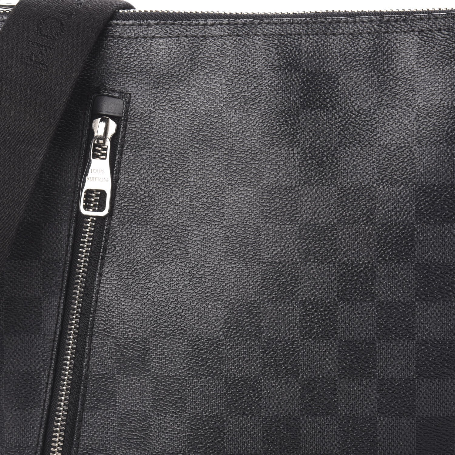 Louis Vuitton Damier Graphite Mick PM 9 of 9