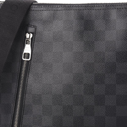 Louis Vuitton Damier Graphite Mick PM 9 of 9