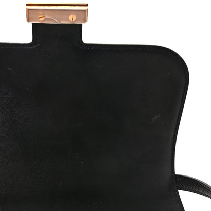 Hermes Epsom Constance 18 Black 11 of 11