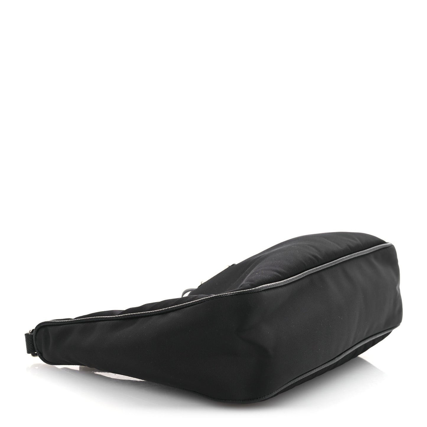 Nylon Re-Edition 2005 Shoulder Bag Black