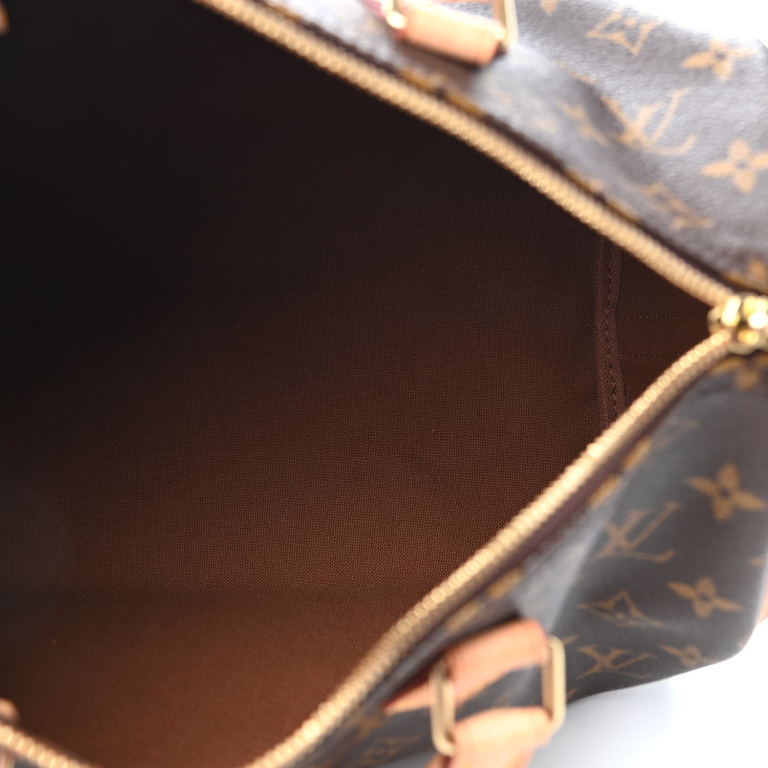 Louis Vuitton Monogram Speedy Bandouliere 30 5 of 10