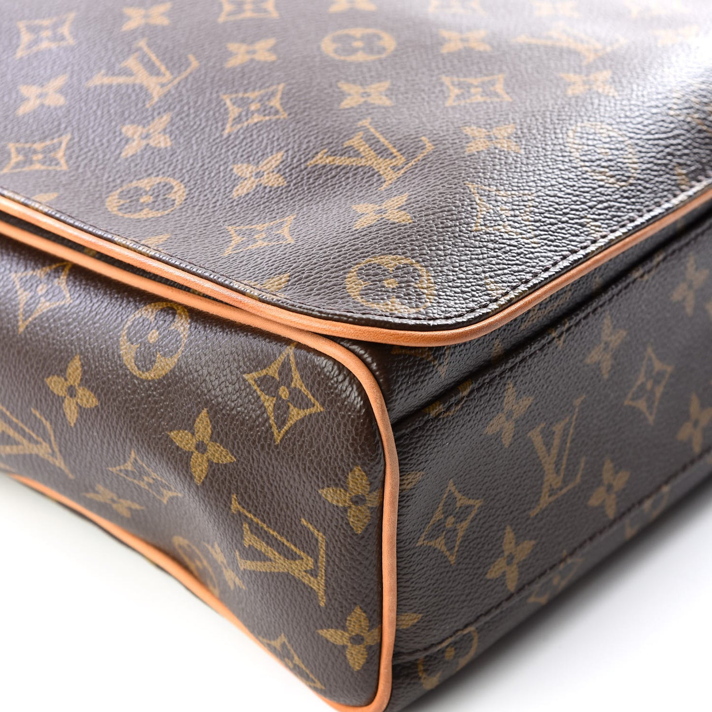Monogram Abbesses Messenger Bag