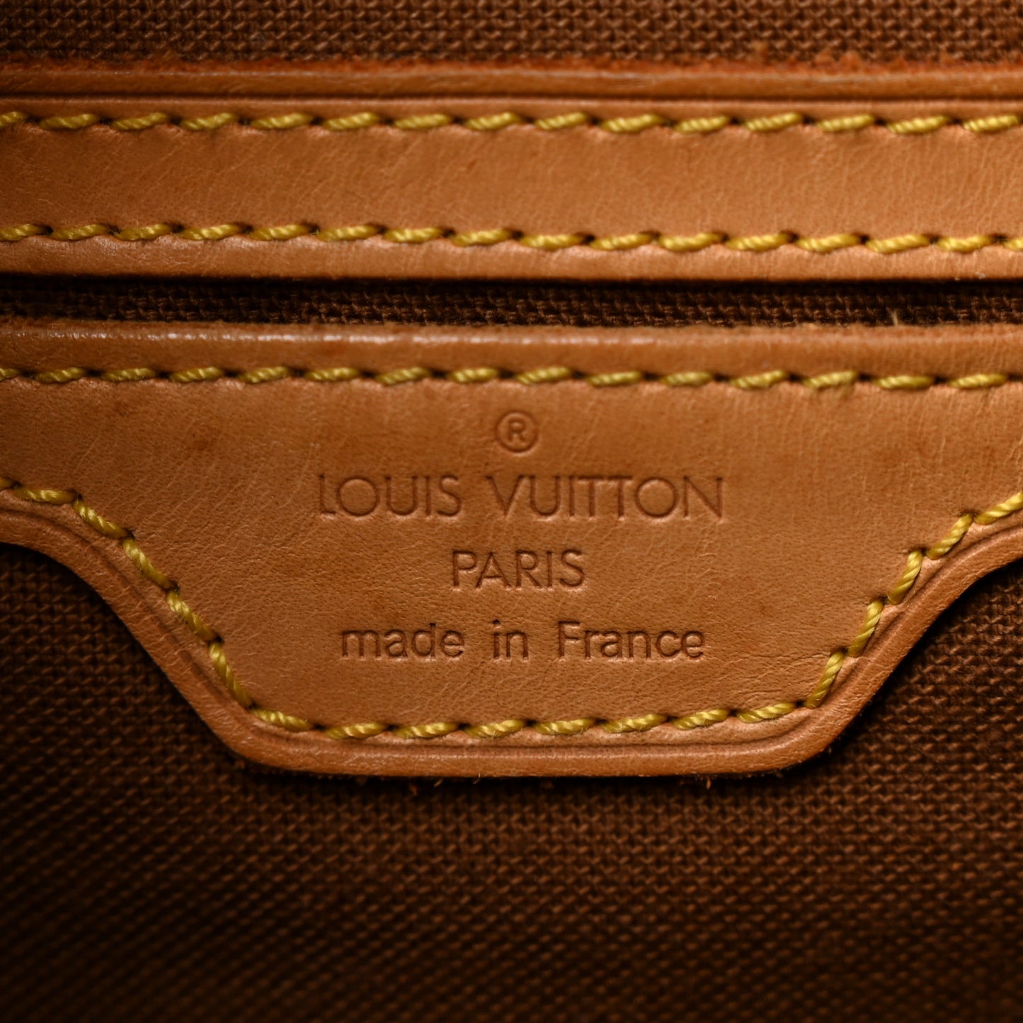 Monogram Montsouris GM Backpack