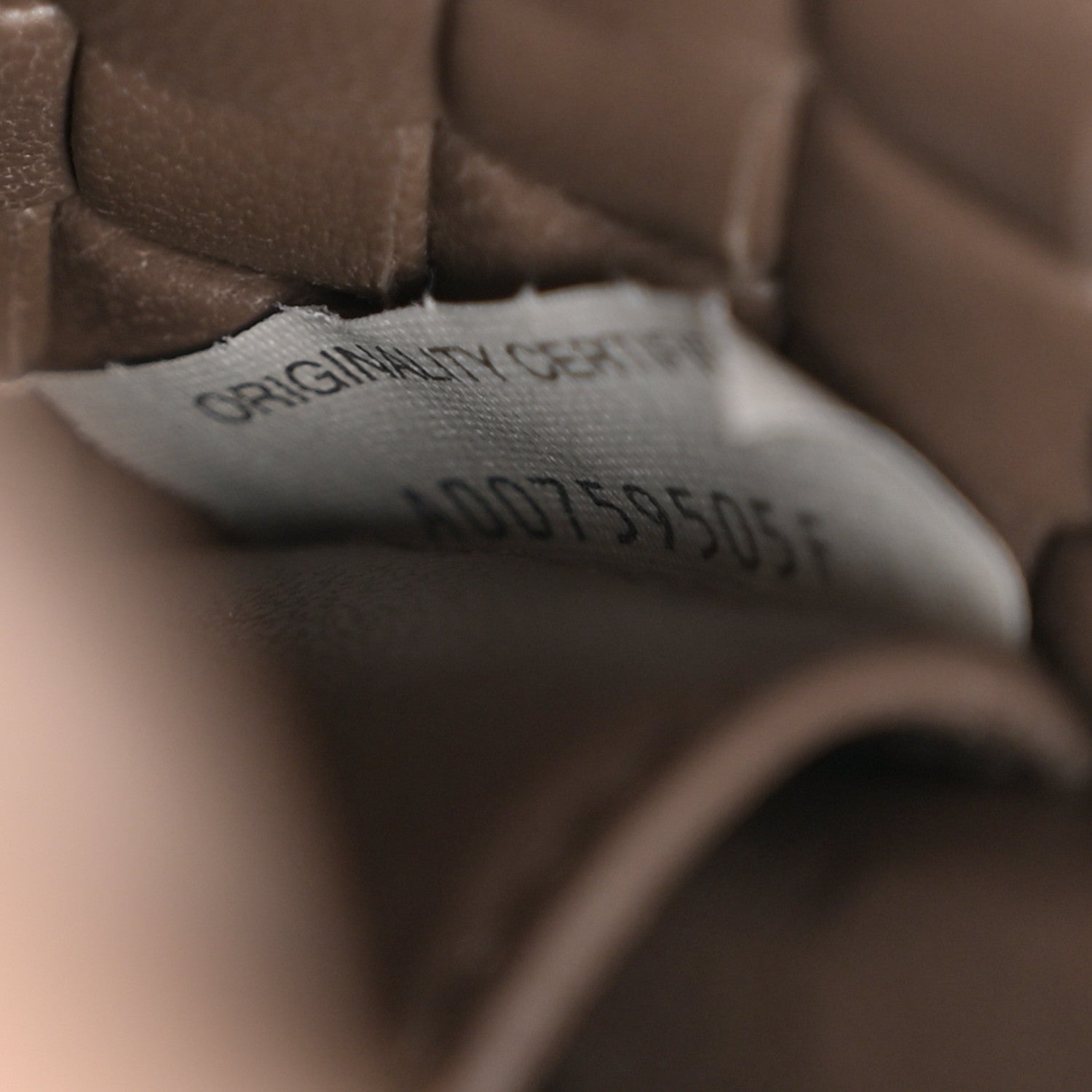 Bottega Veneta Nappa Intrecciato Mini Cobble Shoulder Bag Taupe Grey 7 of 10