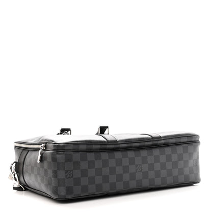 Louis Vuitton Damier Graphite Icare NM 4 of 12