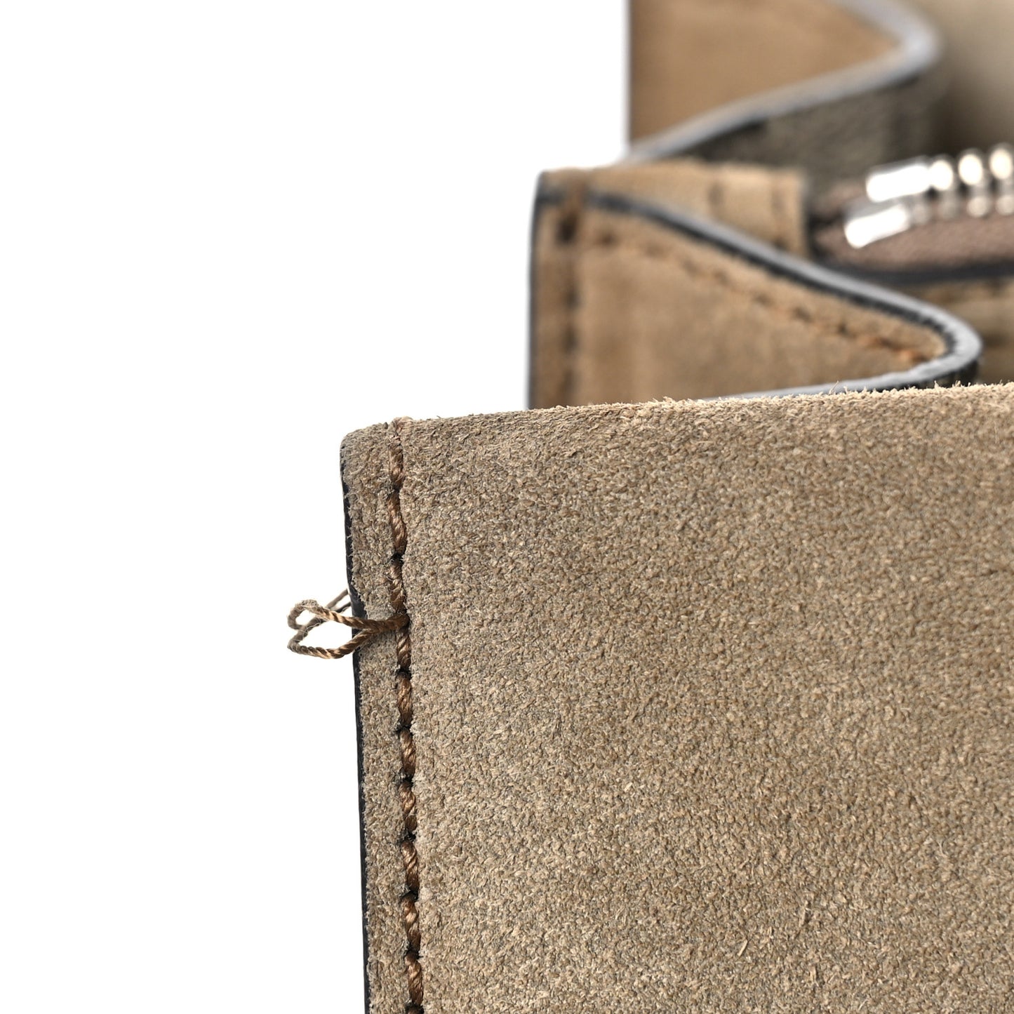 GG Supreme Monogram Medium Dionysus Shoulder Bag Taupe
