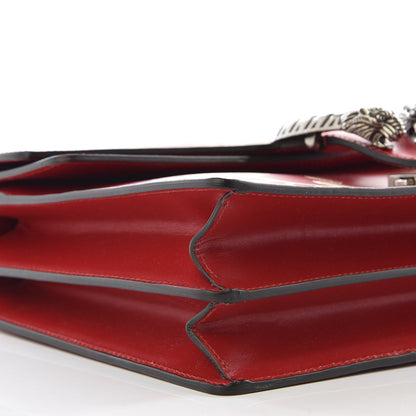 Gucci Calfskin Chinese New Year Medium Dionysus Shoulder Bag Hibiscus Red 5 of 9