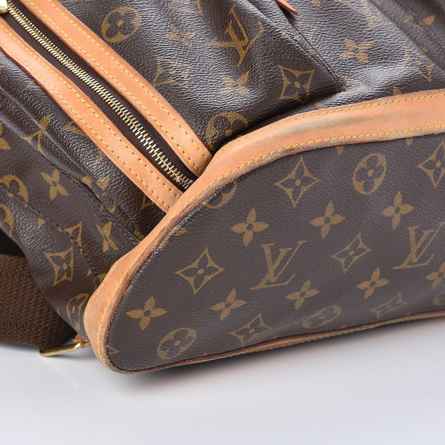 Louis Vuitton Monogram Bosphore Backpack 8 of 9