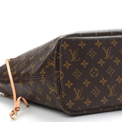 Louis Vuitton Monogram Neo Neverfull MM 8 of 9