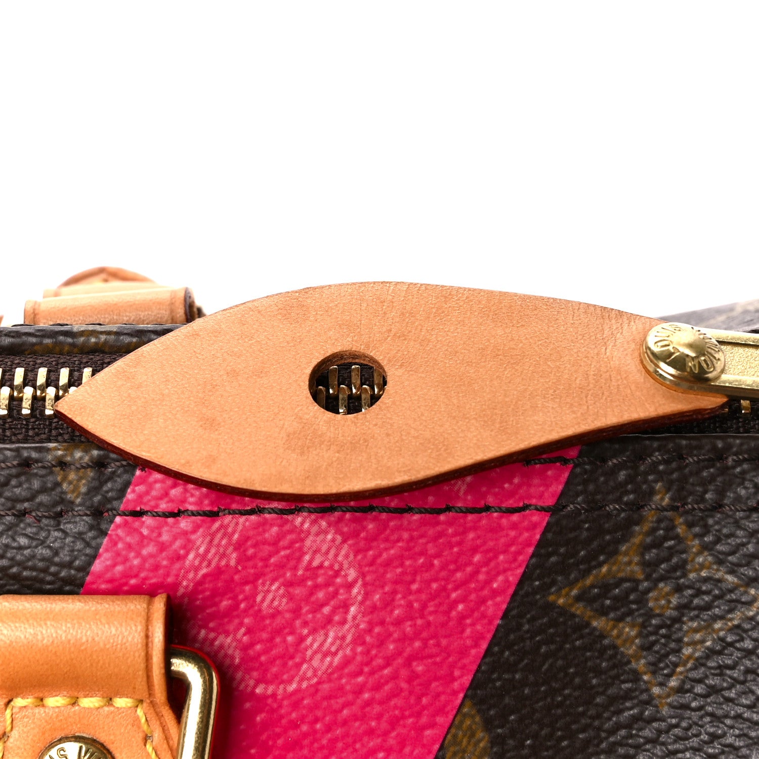 Louis Vuitton Monogram Speedy 30 V Grenade 12 of 12