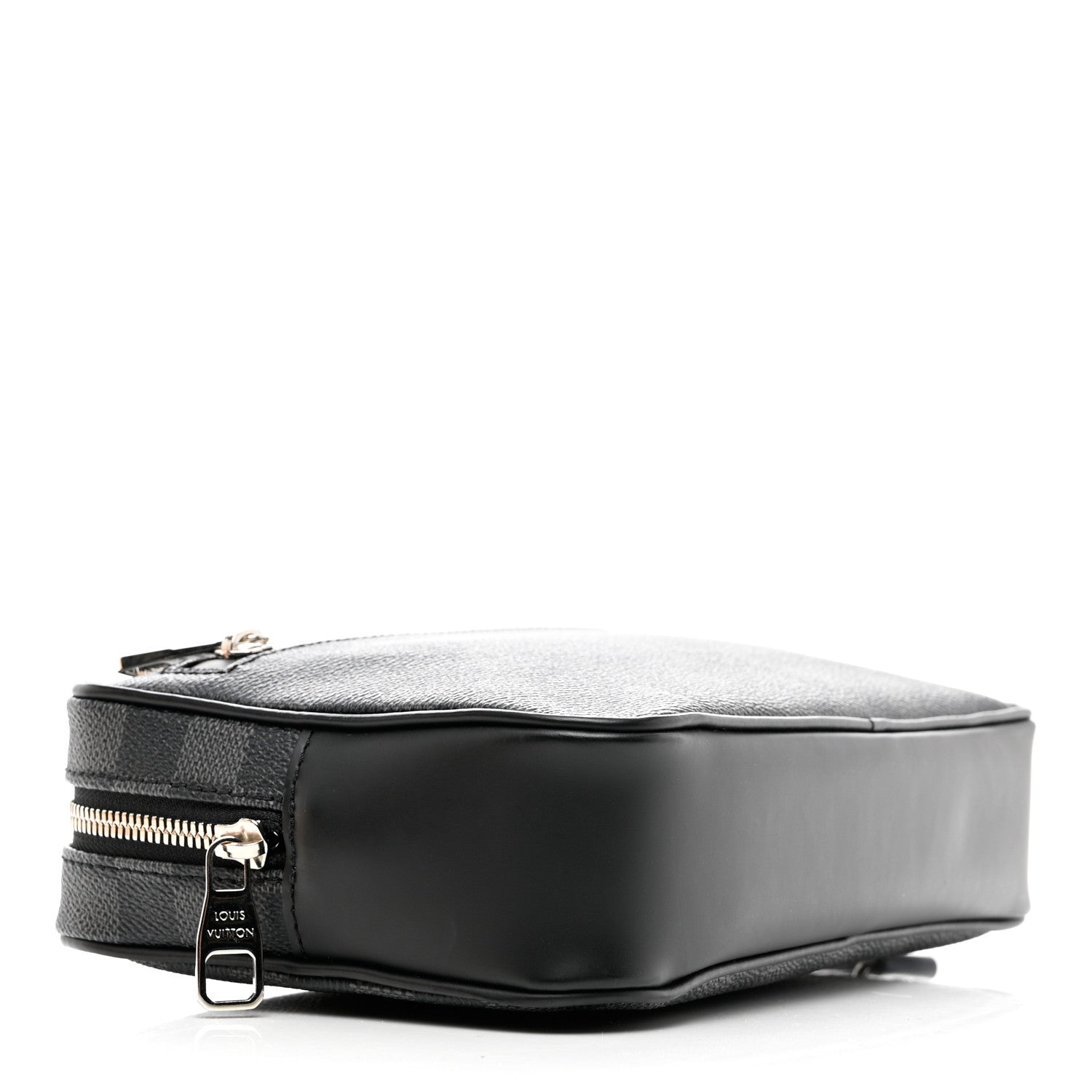 Louis Vuitton Damier Graphite Kasai Clutch 4 of 9