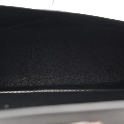 Hermes Epsom Kelly Sellier 28 Black 5 of 11