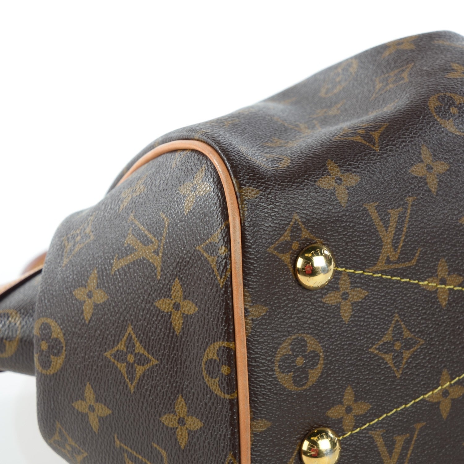 Louis Vuitton Monogram Tivoli PM 10 of 13