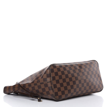 Louis Vuitton Damier Ebene Neo Neverfull MM 4 of 18