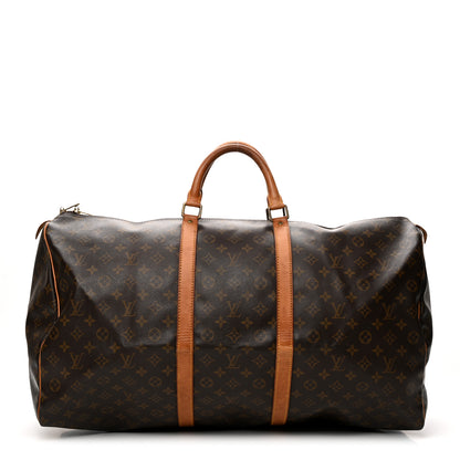 Louis Vuitton Monogram Keepall 60 1 of 12