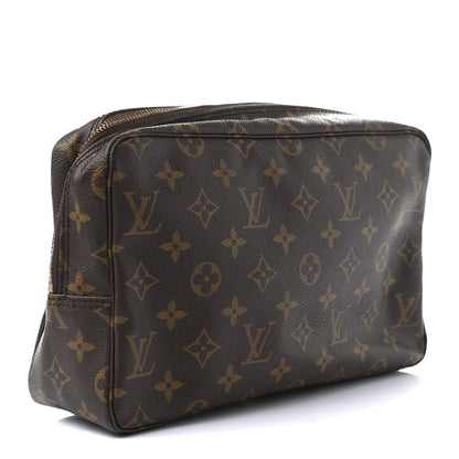 Louis Vuitton Monogram Trousse Toilette 28 3 of 7