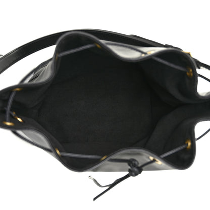 Louis Vuitton Epi Noe Black 5 of 16