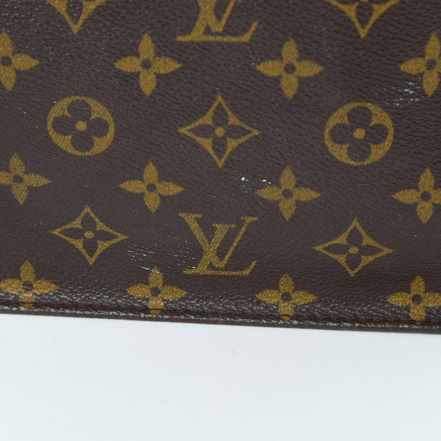 Louis Vuitton Monogram Sac Plat 20 of 25