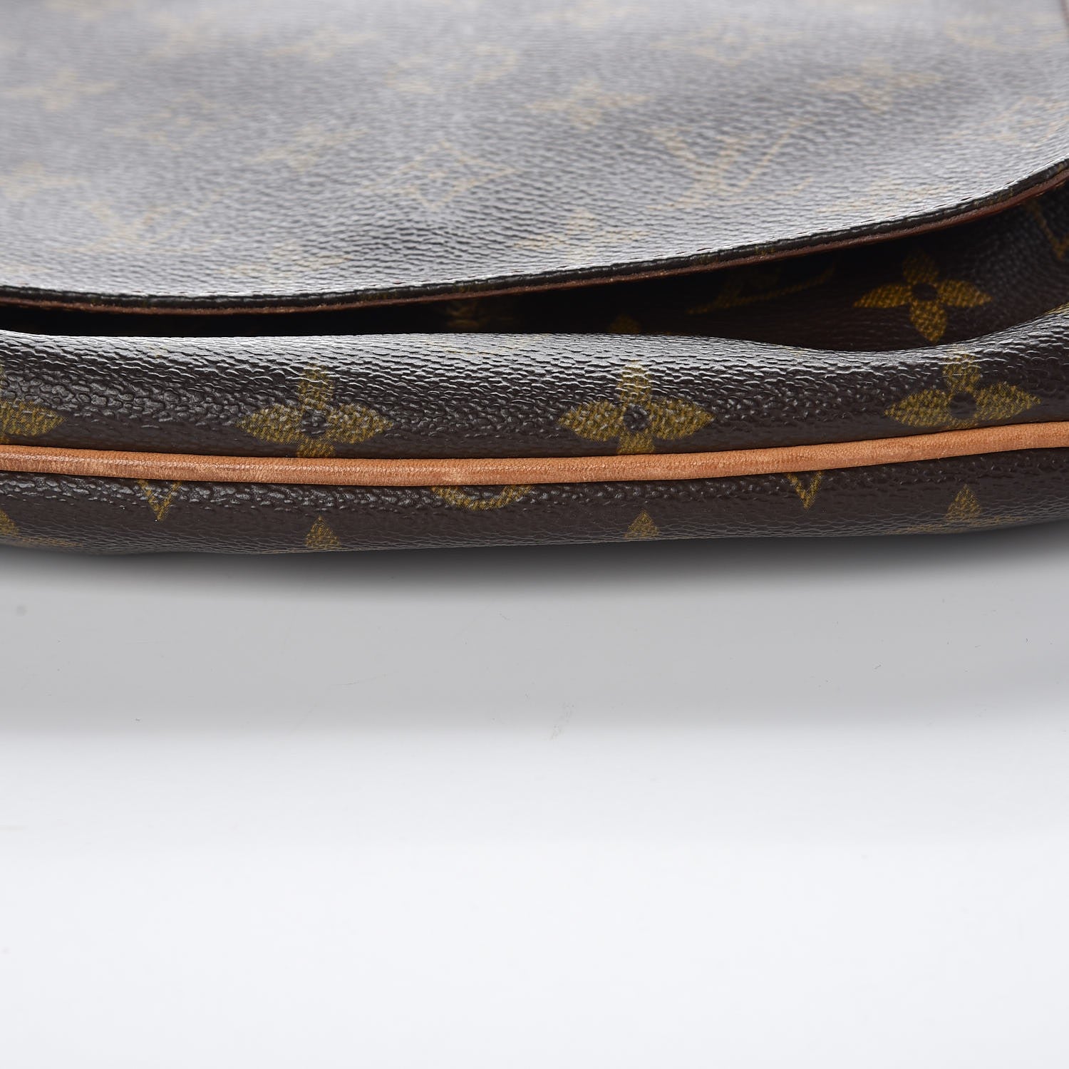Louis Vuitton Monogram Musette Salsa 9 of 10
