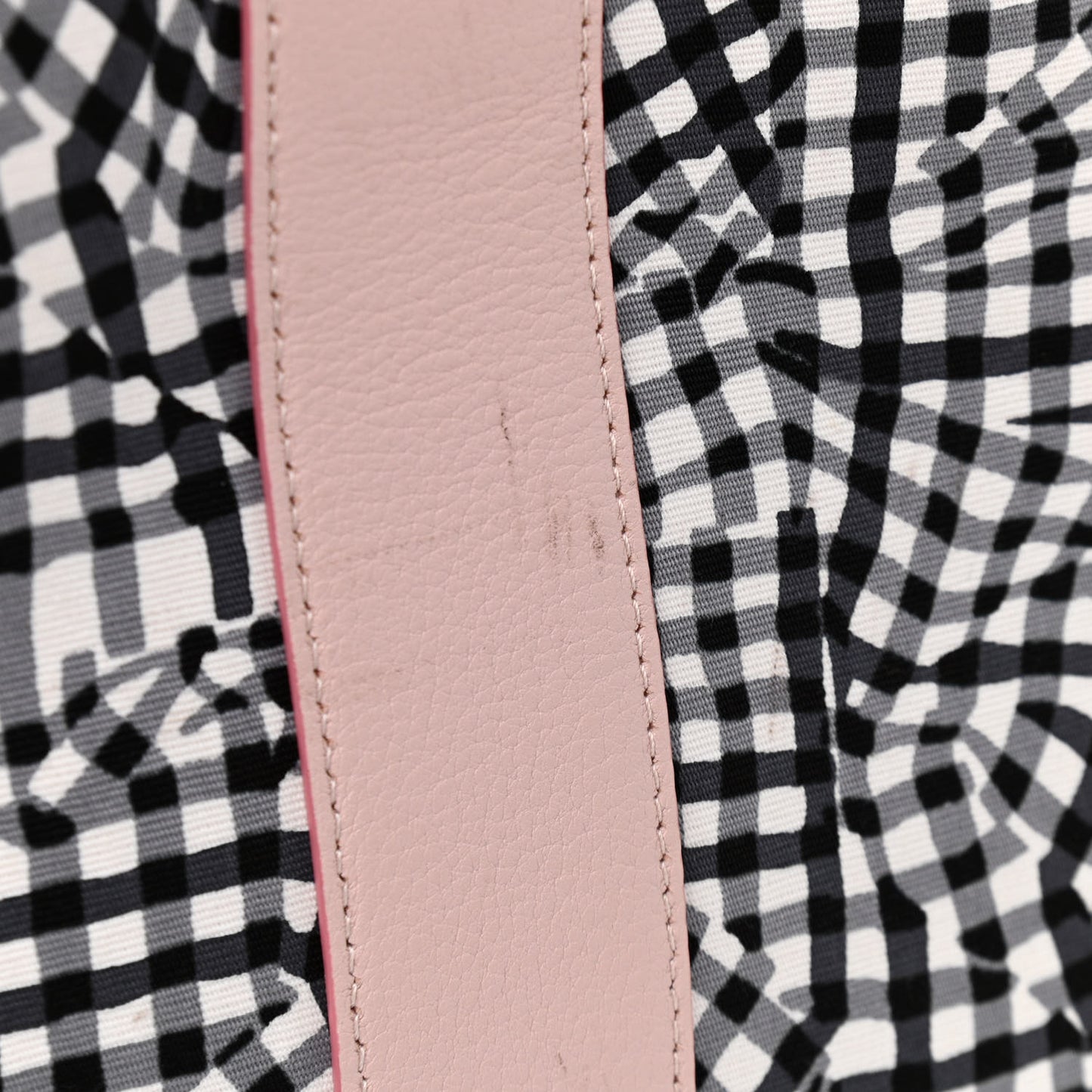 Visetos Medium Liz Reversible Shopper Tote Soft Pink