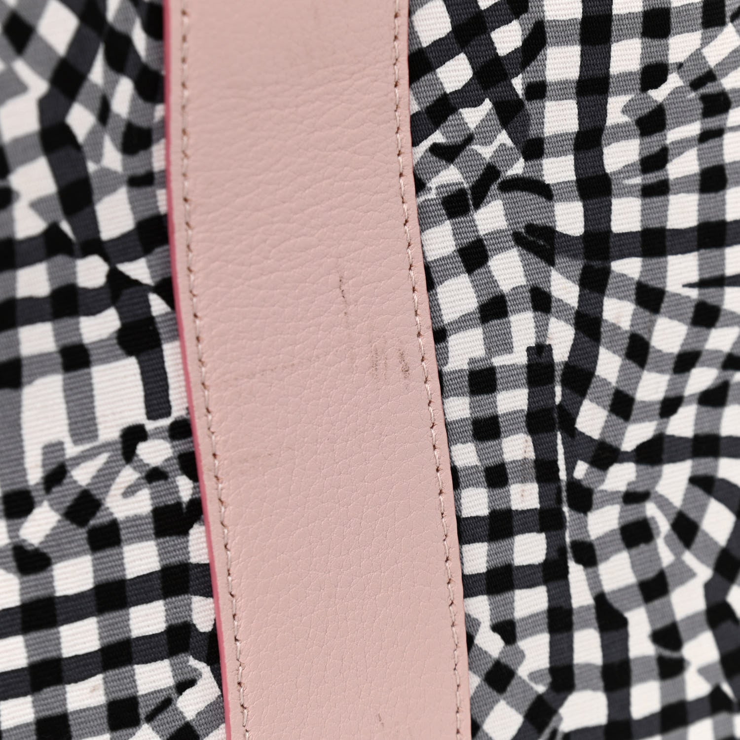 MCM Visetos Medium Liz Reversible Shopper Tote Soft Pink 20 of 20