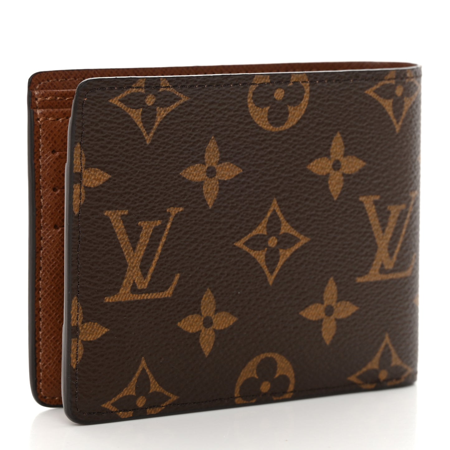 Monogram Multiple Wallet