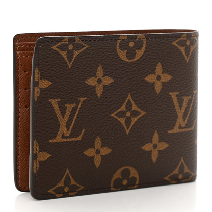 Louis Vuitton Monogram Multiple Wallet 3 of 7