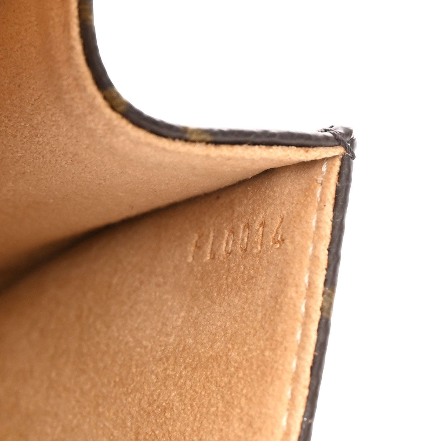 Louis Vuitton Monogram Pochette Florentine XS 7 of 15