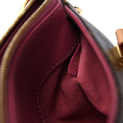 Louis Vuitton Monogram Pallas BB Rose Fizzy 7 of 11