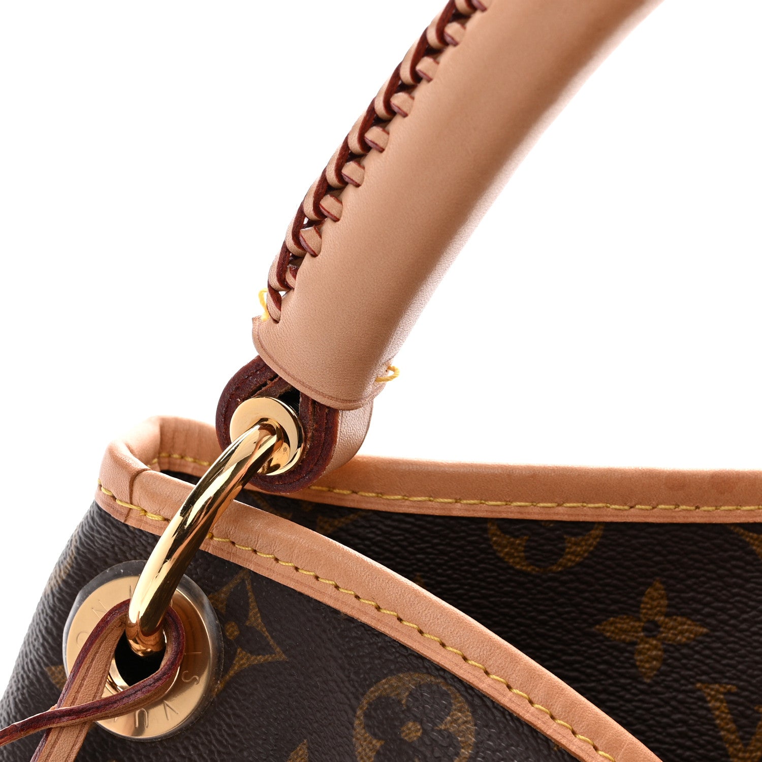Louis Vuitton Monogram Artsy MM 13 of 16