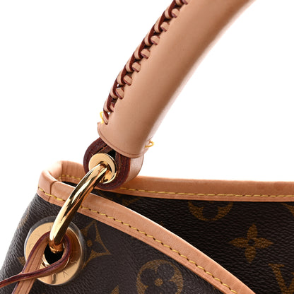 Louis Vuitton Monogram Artsy MM 13 of 16