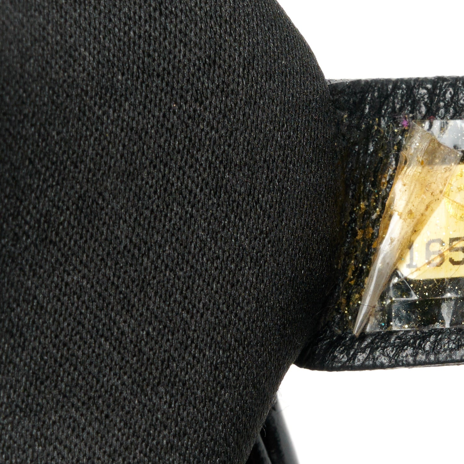 Chanel Caviar Quilted Grand Shopping Tote GST Black 7 of 10