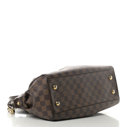 Louis Vuitton Damier Ebene Trevi PM 4 of 17