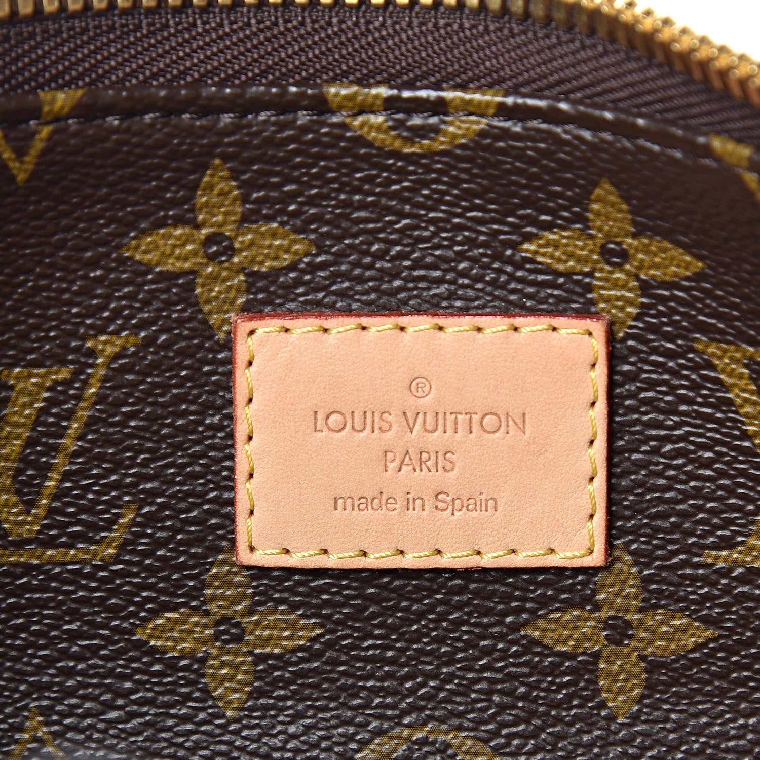 Louis Vuitton Monogram Sully MM 6 of 10